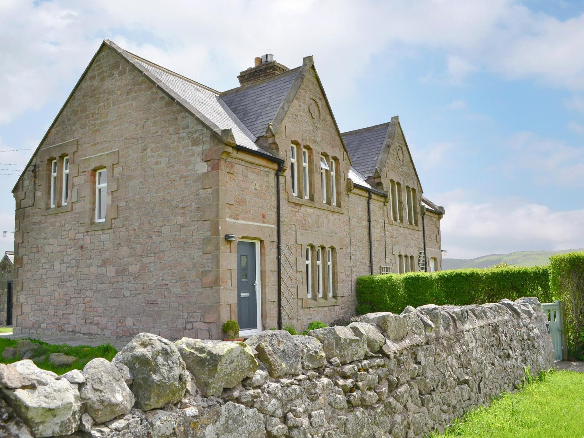 Sandyhouse Cottage Milfield 외부 사진