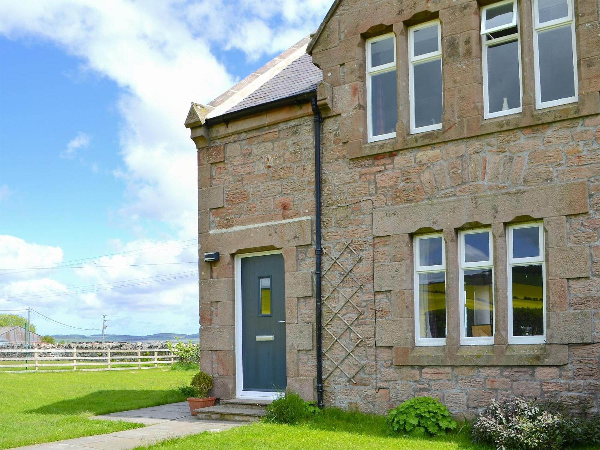 Sandyhouse Cottage Milfield 외부 사진